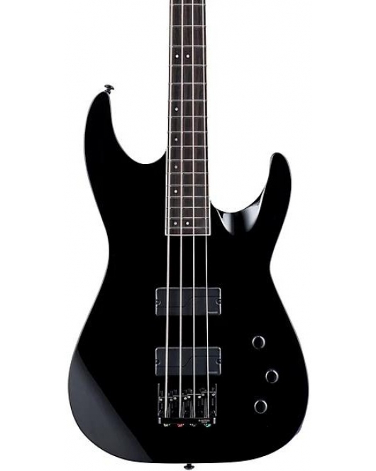 ESP LTD M1004 Electric Bass Guitar Black Satin ESP LTD M1004 Electric Bass Guitar Black Satin