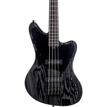 ESP LTD Orion-4 Electric Bass Guitar Black Blast