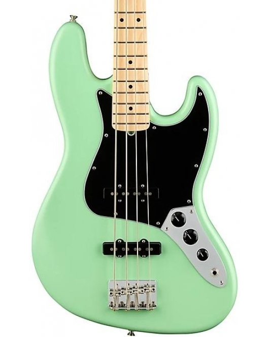 Fender American Performer Jazz Bass Maple Satin Seafoam Green Fender American Performer Jazz Bass Maple Satin Seafoam Green