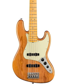 Fender American Professional II Jazz Bass V Roasted Pine Natural