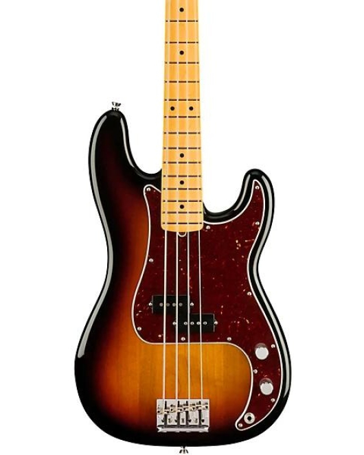 Fender American Professional II Precision Bass 3-Color Sunburst Fender American Professional II Precision Bass 3-Color Sunburst