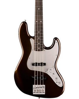 Fender American Ultra II Jazz Bass Ebony Fingerboard Texas Tea