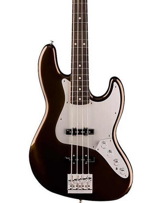 Fender American Ultra II Jazz Bass Ebony Texas Tea Fender American Ultra II Jazz Bass Ebony Texas Tea