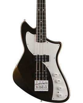 Fender American Ultra II Meteora Bass Ebony Fingerboard Texas Tea