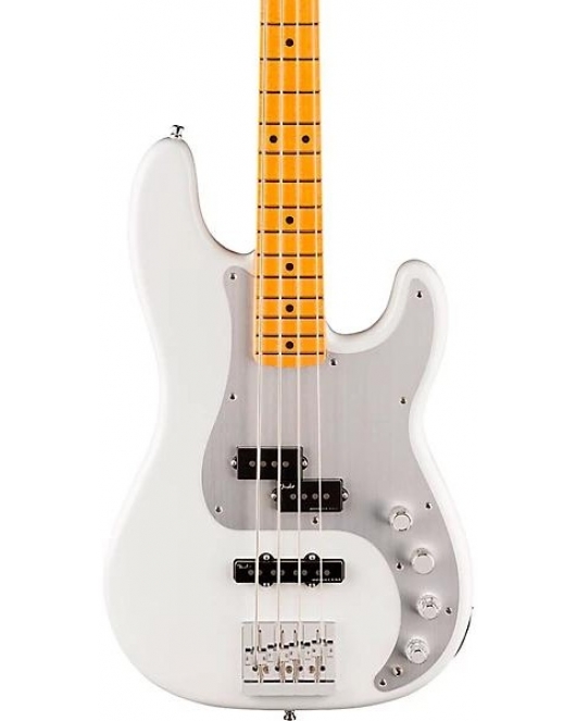 Fender American Ultra II Precision Bass Maple Avalanche Fender American Ultra II Precision Bass Maple Avalanche