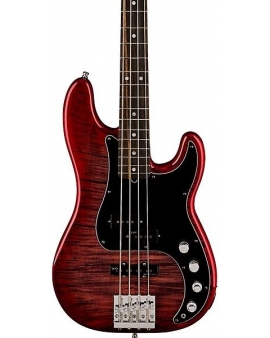 Fender American Ultra Precision Bass Ebony Fingerboard Limited-Edition Umbra Burst