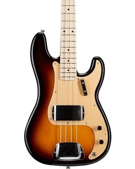 Fender Custom Shop Vintage Custom '57 Precision Bass 2-Color Sunburst