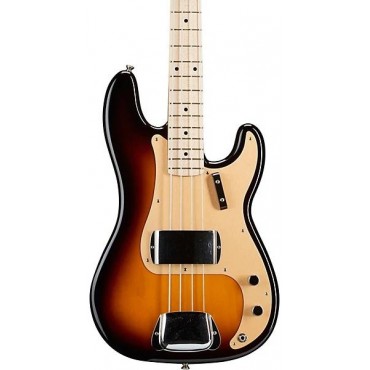 Fender Custom Shop Vintage Custom '57 Precision Bass 2-Color Sunburst