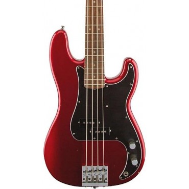 Fender Nate Mendel Precision Bass Guitar Candy Apple Red Rosewood Fingerboard