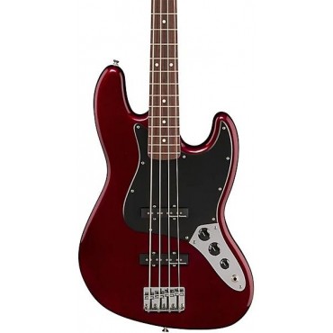 Fender Player II Jazz Bass Limited-Edition Electric Bass Guitar Oxblood