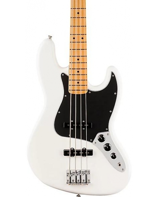 Fender Player II Jazz Bass Maple Polar White Fender Player II Jazz Bass Maple Polar White