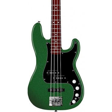 Fender Player II Modified Precision Bass Rosewood Fingerboard Harvest Green Metallic