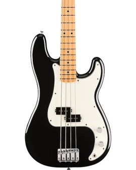 Fender Player II Precision Bass Maple Fingerboard Black