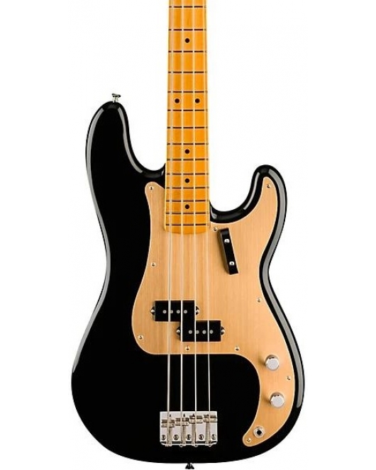 Fender Vintera II 50s Precision Bass Guitar Black Fender Vintera II 50s Precision Bass Guitar Black