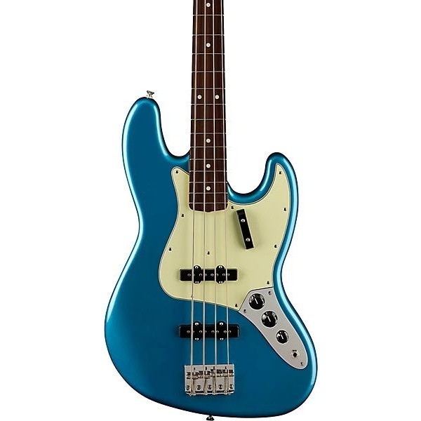 Fender Vintera II '60s Jazz Bass Lake Placid Blue
