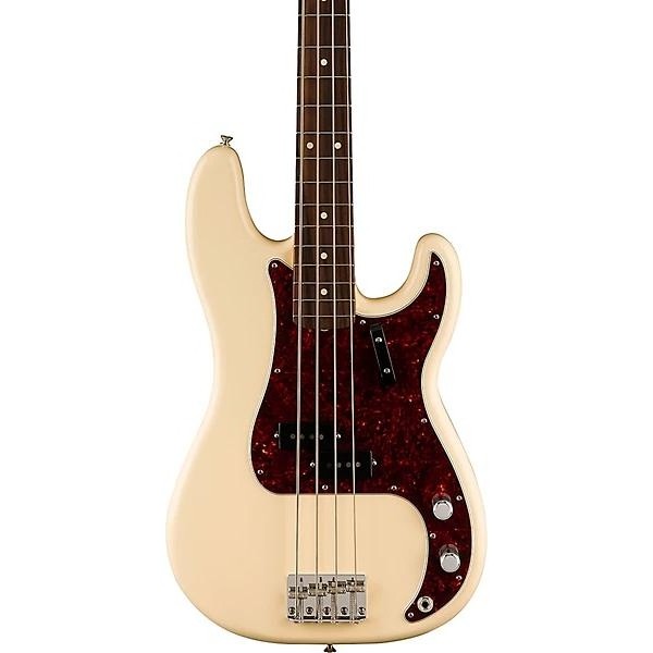 Fender Vintera II '60s Precision Bass Guitar Olympic White