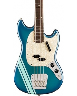 Fender Vintera II '70s Mustang Bass Competition Burgundy