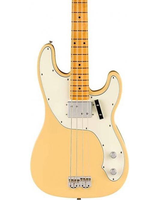 Fender Vintera II 70s Telecaster Bass Vintage White