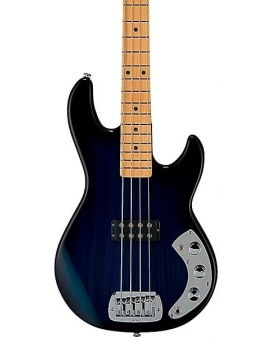 G&amp;L CLF Research L-1000 Maple Fingerboard Electric Bass Blue Burst