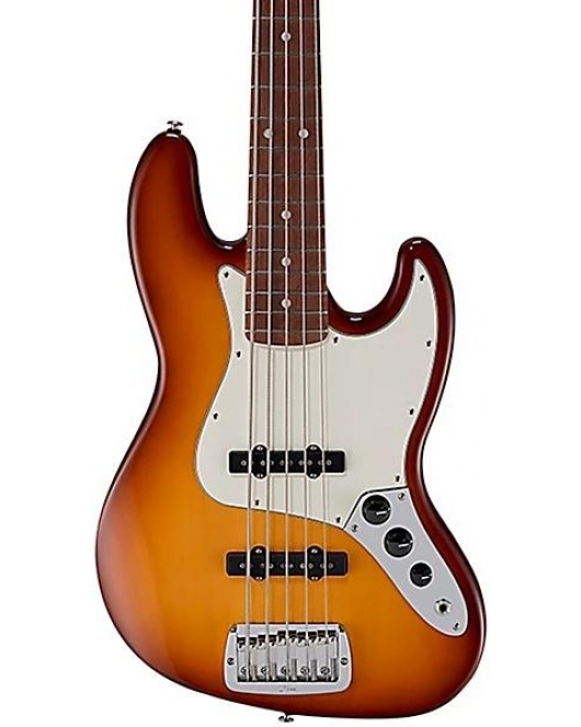 G L Fullerton Deluxe JB5 Electric Bass Old School Tobacco G L Fullerton Deluxe JB5 Electric Bass Old School Tobacco