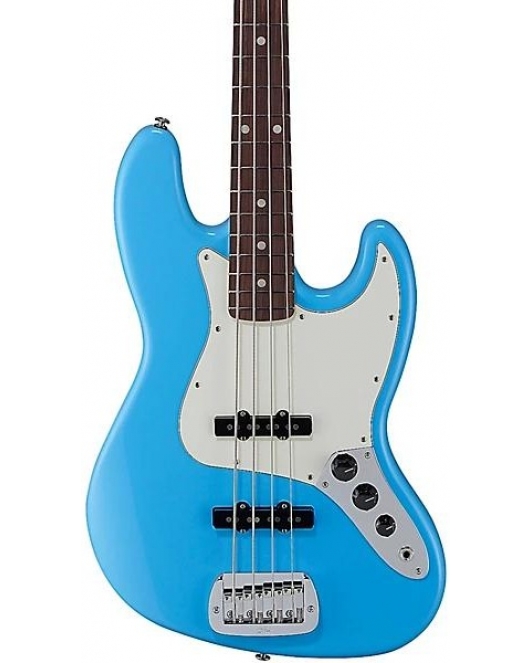 G L Fullerton Deluxe JB Electric Bass Himalayan Blue G L Fullerton Deluxe JB Electric Bass Himalayan Blue