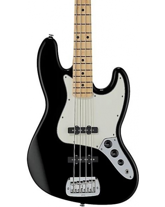 G L Fullerton Deluxe JB Bass Maple Fingerboard Jet Black G L Fullerton Deluxe JB Bass Maple Fingerboard Jet Black