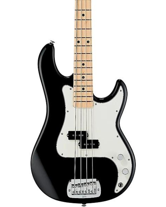 G L Fullerton Deluxe LB100 Electric Bass Jet Black G L Fullerton Deluxe LB100 Electric Bass Jet Black