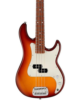 G&amp;L Fullerton Deluxe LB-100 Electric Bass Old School Tobacco