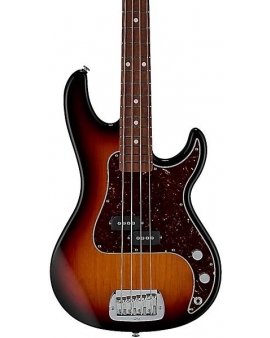 G&amp;L Fullerton Deluxe SB-1 Electric Bass 3-Tone Sunburst