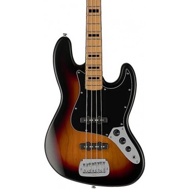 G&L Tribute JB Electric Bass Guitar 3-Tone Sunburst