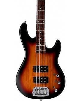 G&amp;L Tribute L-2000 Electric Bass Guitar 3-Tone Sunburst