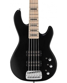 G&amp;L Tribute L-2500 Electric Bass Black Frost