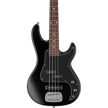 G&L Tribute SB-2 Electric Bass Guitar Black Frost