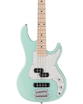 G&amp;L Tribute SB-2 Electric Bass Surf Green