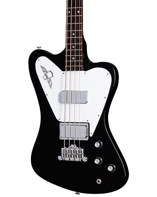 Gibson Non-Reverse Thunderbird Bass Guitar Ebony Gibson Non-Reverse Thunderbird Bass Guitar Ebony