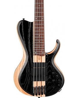 Ibanez BTB865SC 5-String Electric Bass Weathered Black Low Gloss