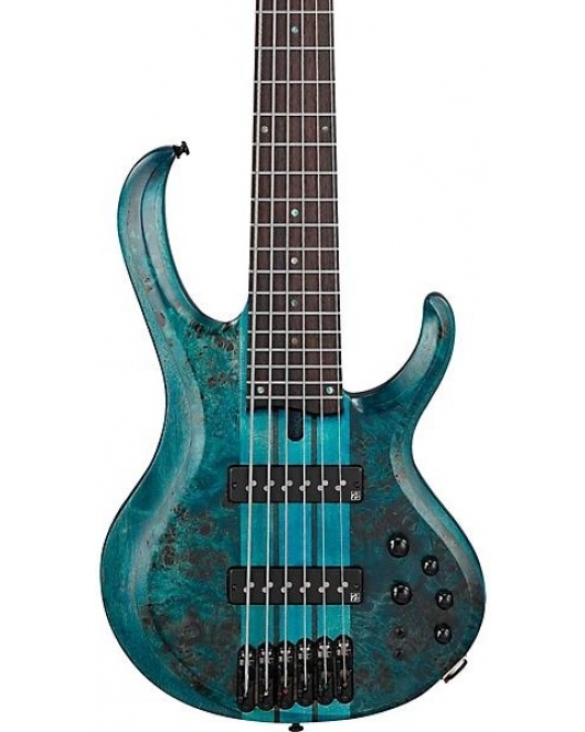 Ibanez BTB946 6-String Electric Bass Cosmic Blue Ibanez BTB946 6-String Electric Bass Cosmic Blue