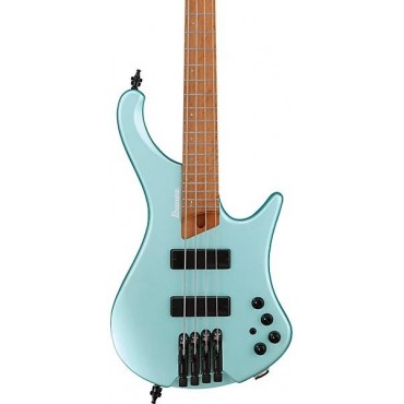 Ibanez EHB1000 4-String Ergonomic Headless Bass Sea Foam Pearl Green Matte