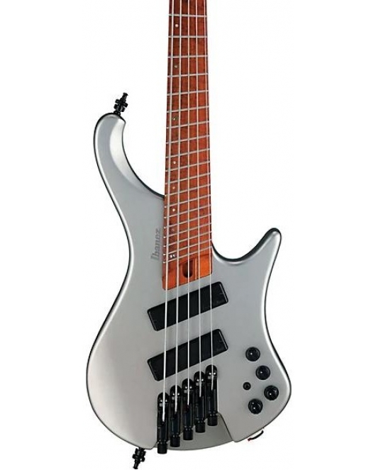 Ibanez EHB1005SMS 5-String Short-Scale Headless Bass Gray