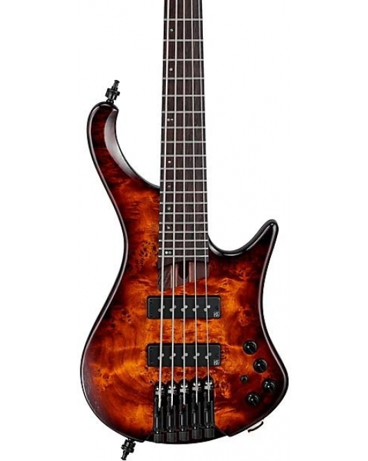 Ibanez EHB1505S 5-String Multi-Scale Headless Bass Dragon Eye