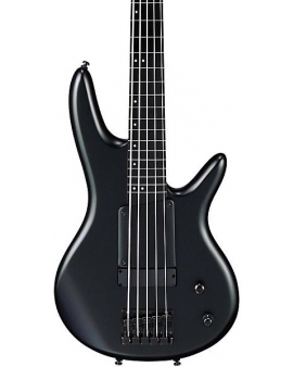 Ibanez GWB35 Gary Willis Signature Fretless 5-String Bass Flat Black