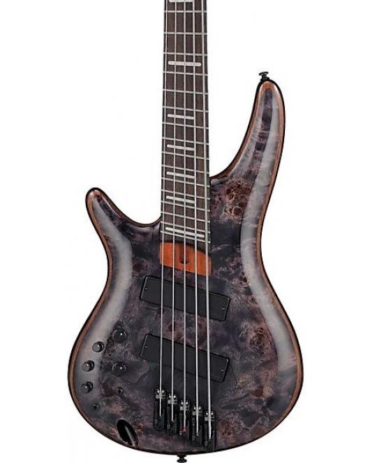 Ibanez SRMS805L Left-Handed 5 String Multi-Scale Bass