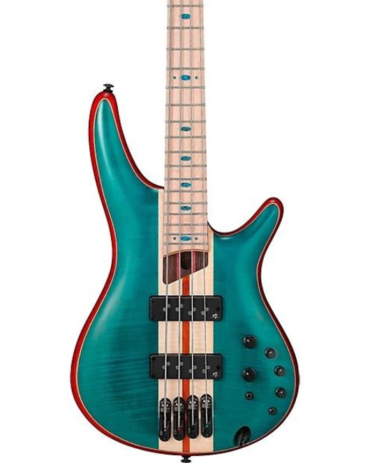 Ibanez SR1420B 4 String Electric Bass Guitar Ibanez SR1420B 4 String Electric Bass Guitar