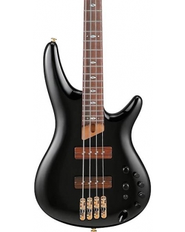 Ibanez Prestige SR3500 4-String Electric Bass Guitar Black