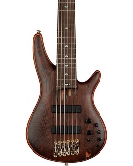 Ibanez Prestige SR5005 5-String Electric Bass Guitar Natural