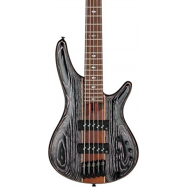 Ibanez SR1305SB Premium 5-String Electric Bass Guitar Magic Wave Low Gloss