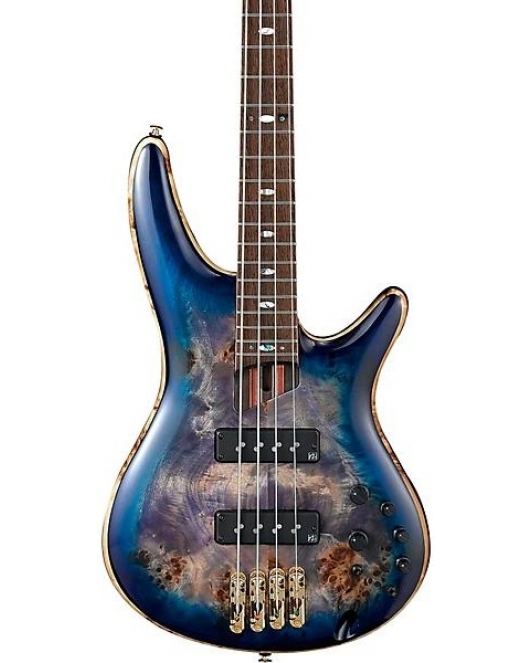 Ibanez SR2600 Premium Bass Guitar Cerulean Blue Burst Ibanez SR2600 Premium Bass Guitar Cerulean Blue Burst