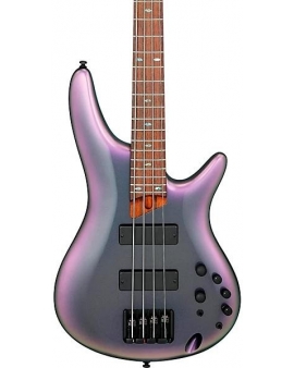 Ibanez SR500E Electric Bass Black Aurora Burst