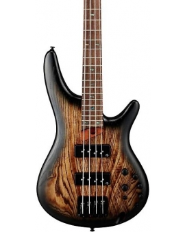 Ibanez SR600E 4-String Electric Bass Guitar Antique Brown Stained Burst
