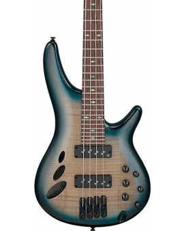 Ibanez SRD900 4-String Electric Bass Guitar Cosmic Blue Starburst Low Gloss